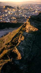 My time in Edinburgh was incredible